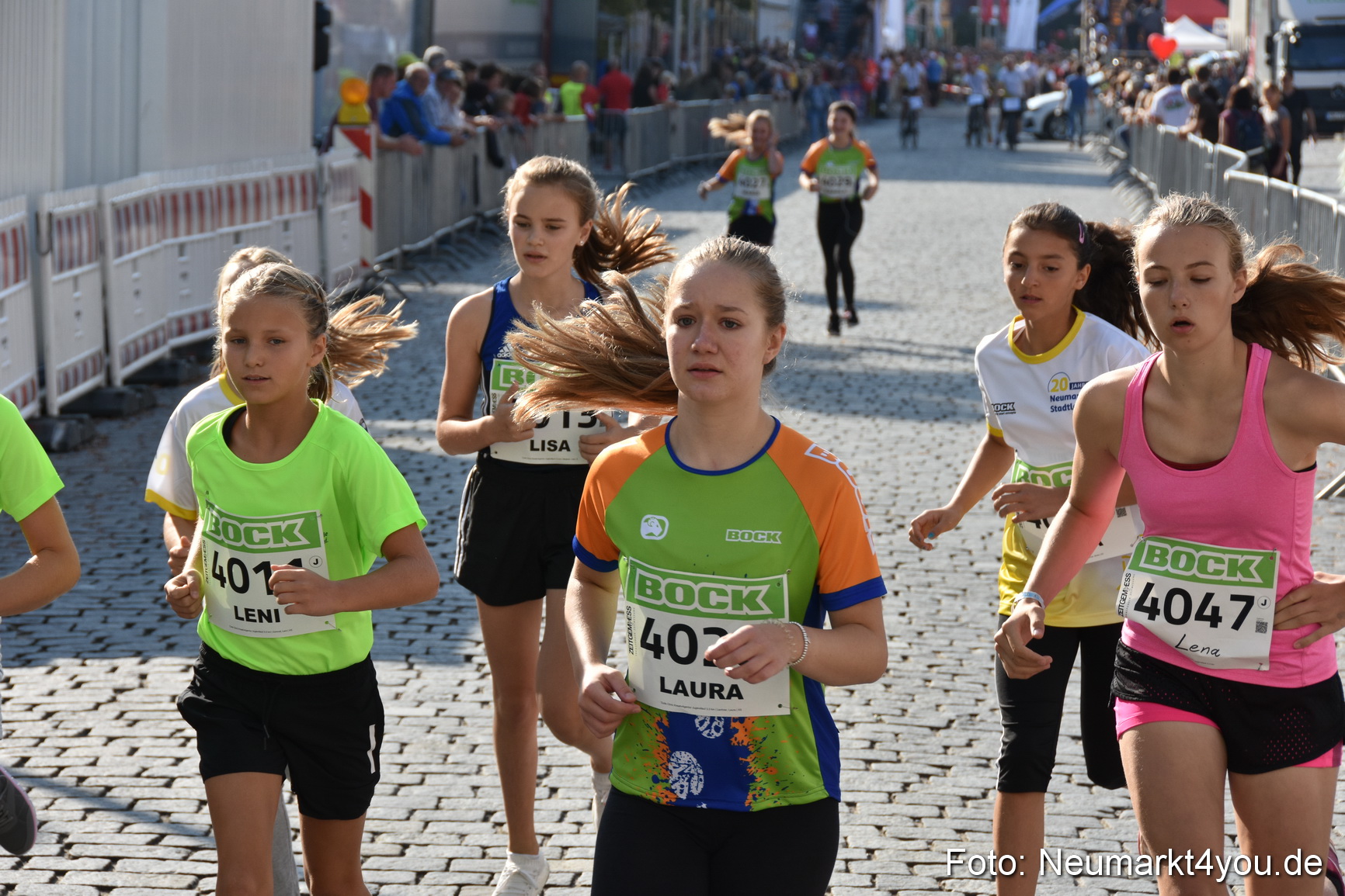 Stadtlauf Neumarkt Unteres Tor 2019 0051